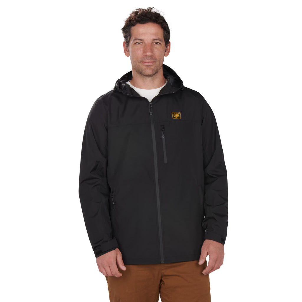 LG Black Rain Jacket G217