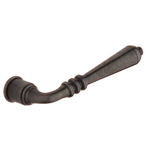 Polished Brass Nautical Lever Indoor Door O37006