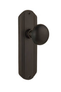 Oil-Rubbed Bronze Door Knob J255648