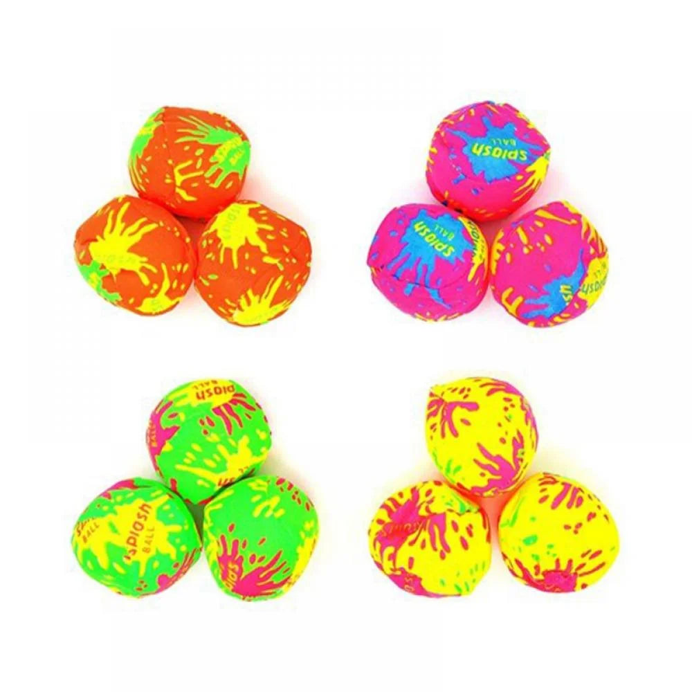 6 Pack Water Splash Balls S984057