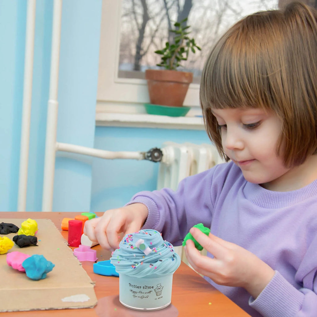 Butter Slime Scented With Charm M31955