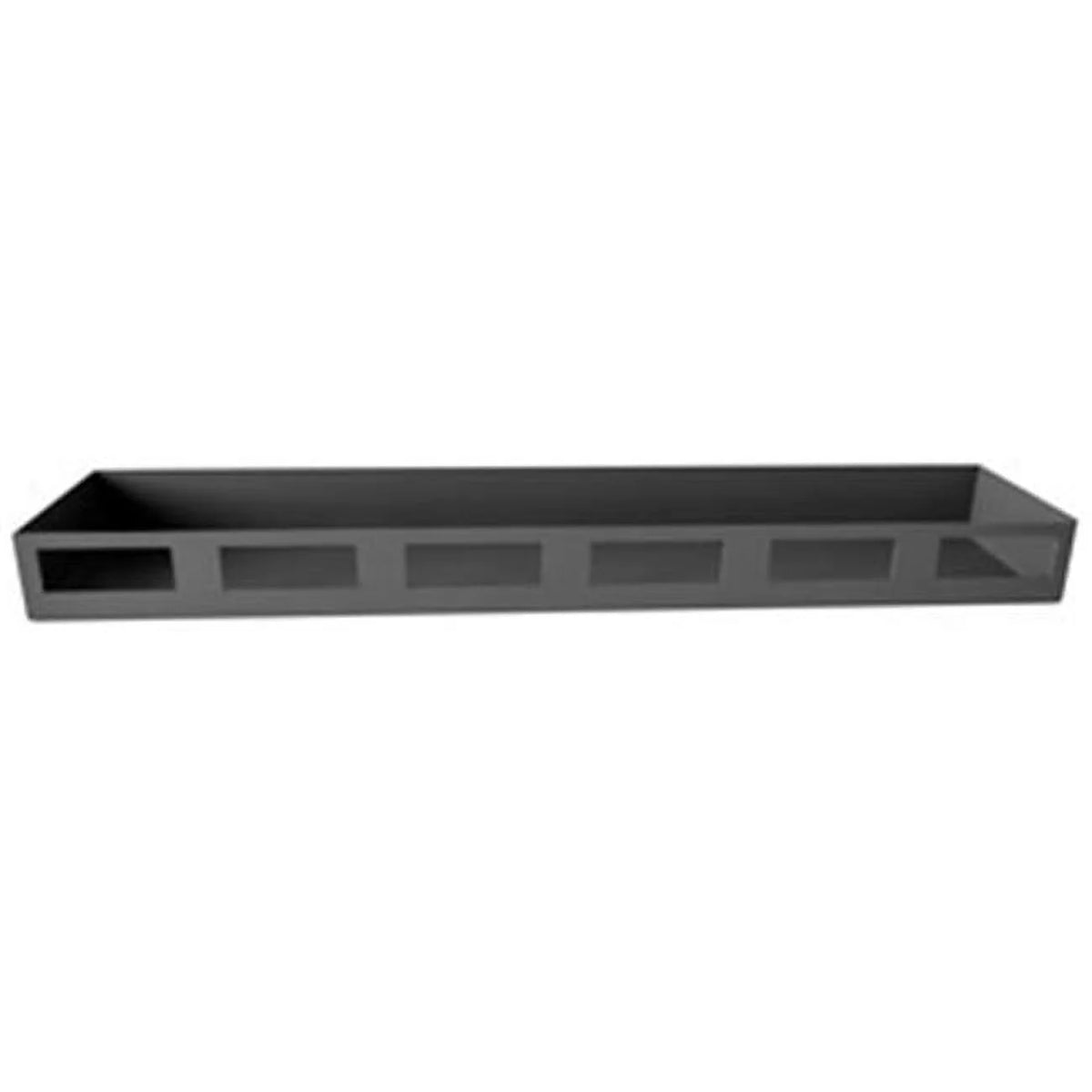 Gray Door Shelf 6pk 18in x 4in X22834