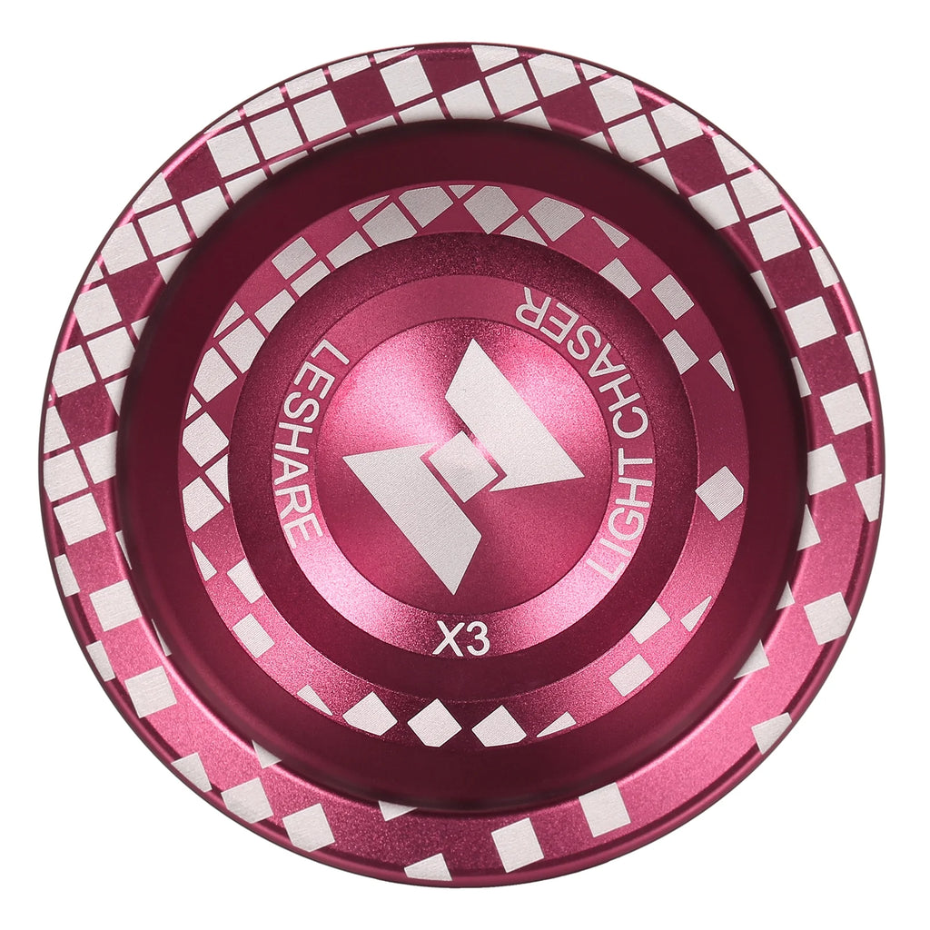 2 Pack Aluminum Alloy Responsive YoYo with Unresponsive Bearing A8847