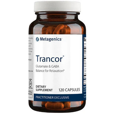 Trancor 120 Capsules T535