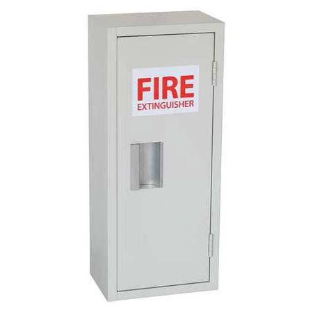 10lb Fire Extinguisher Cabinet G2054