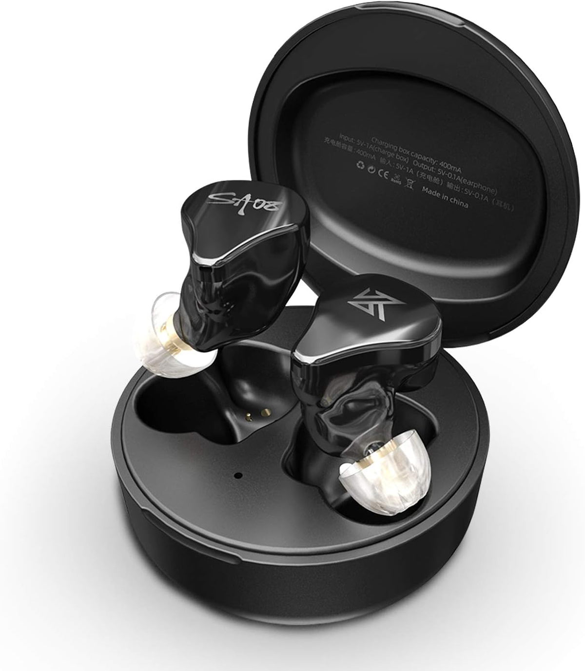 Pink Wireless Earbuds Pack of 2 B49241
