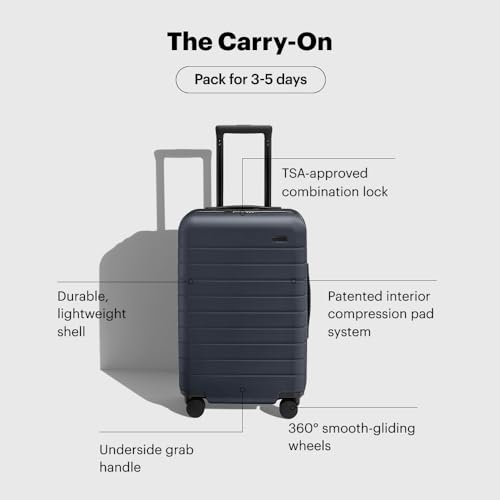 Lightweight Hardside Spinner Luggage 22 Inch K5382