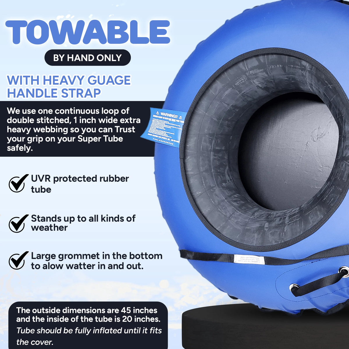 Heavy Duty Inflatable River Tubes B6834