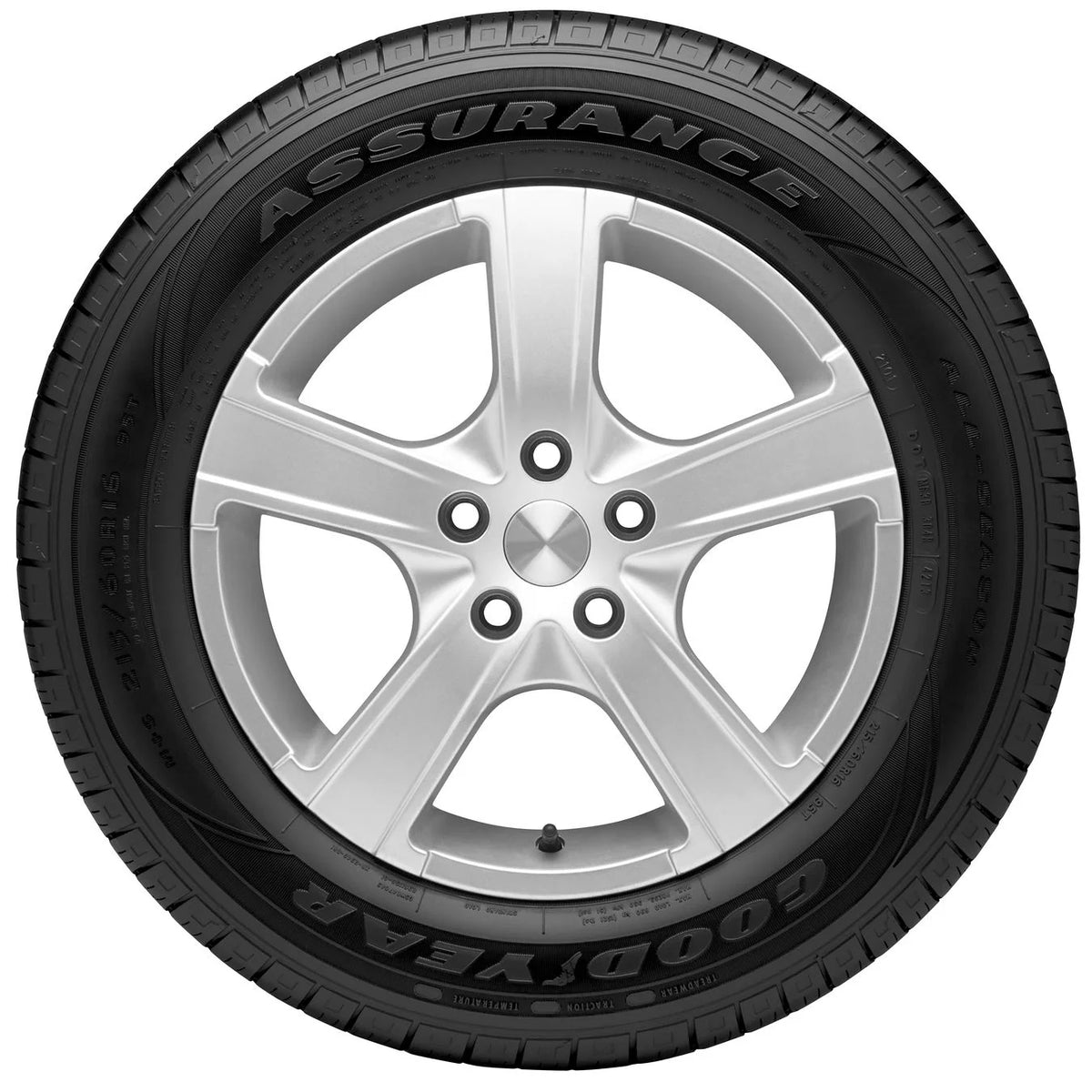 All-Season 225/55R17 97T Passenger Tire A27866