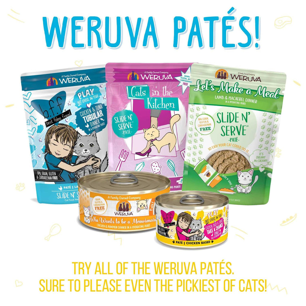 Chicken Pate Wet Cat Food M7591