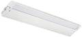 22" Wide Textured White LED Under Cabinet Light N3844