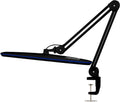 Silver 23 Inches LED Task Lamp with Clamp C899535