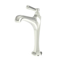 Single Hole Vessel Faucet English Bronze D51343