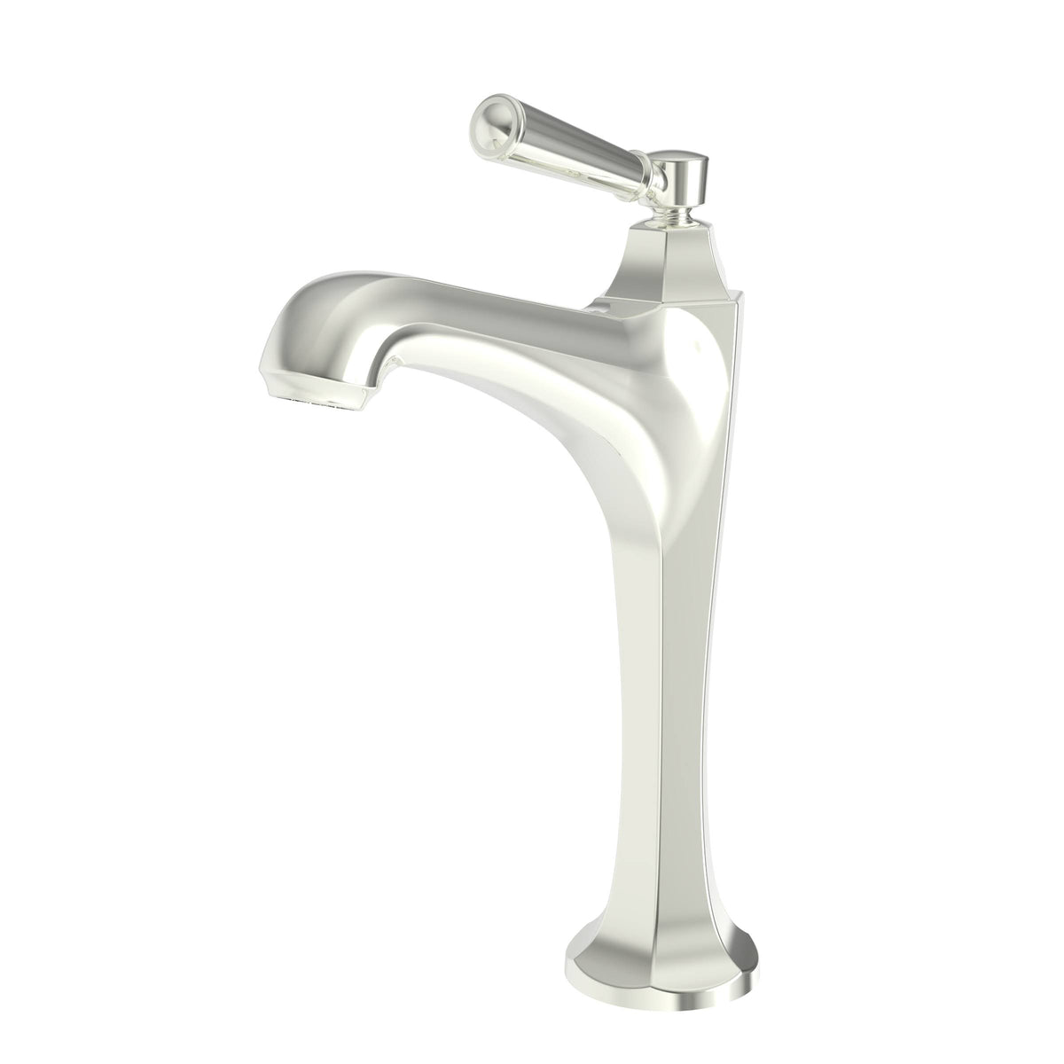 Single Hole Vessel Faucet English Bronze D51343