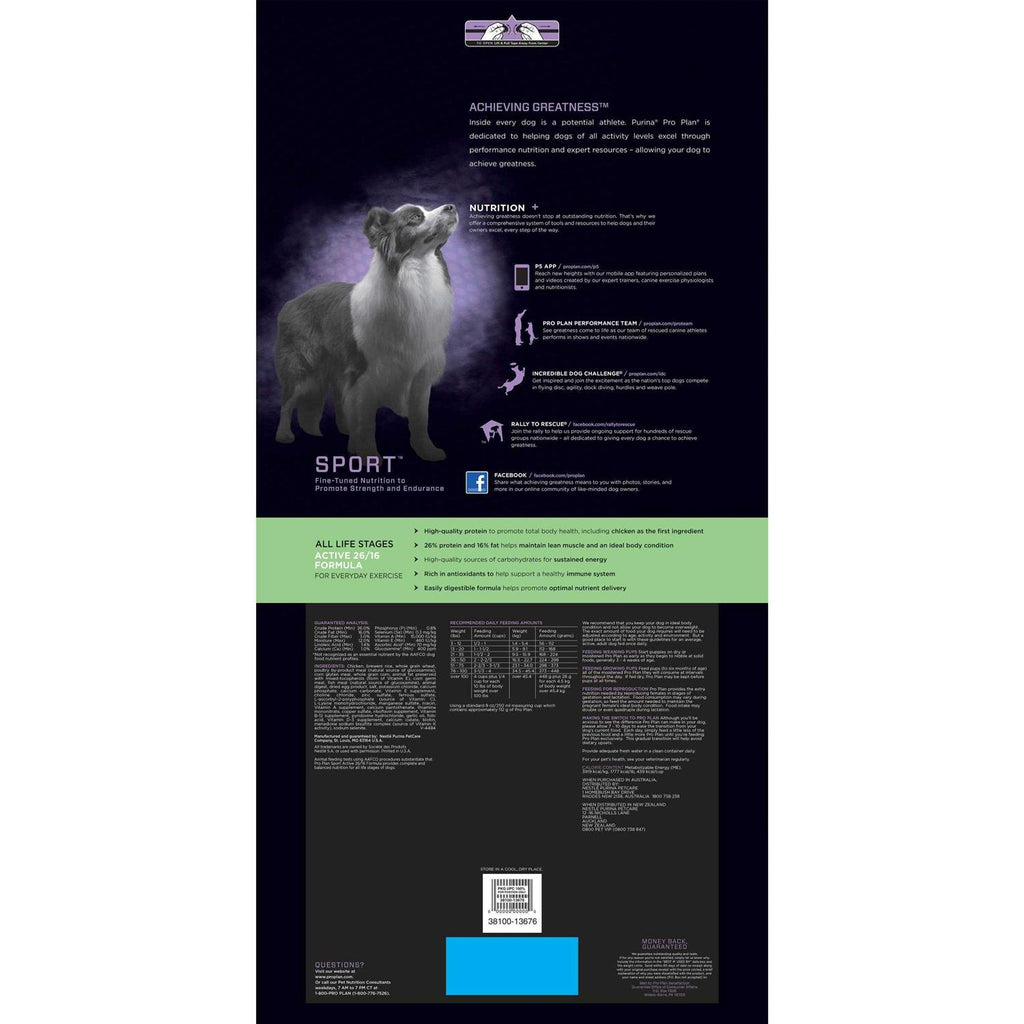 Dry Dog Food U96936