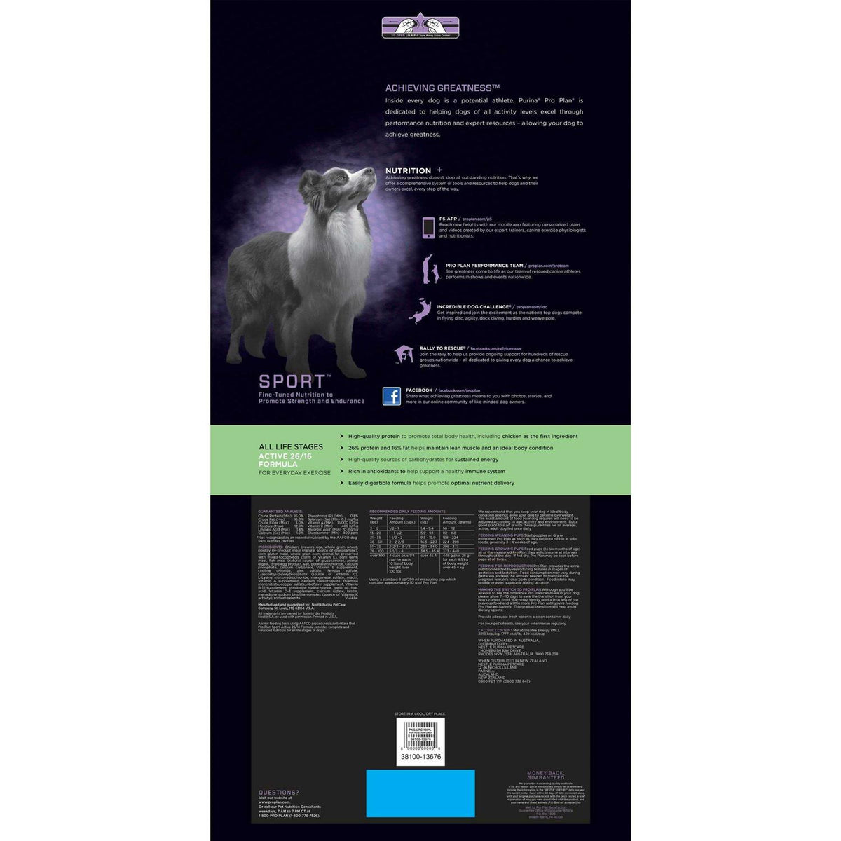 Dry Dog Food U96936