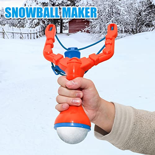 Snowball Launcher and Maker O6691