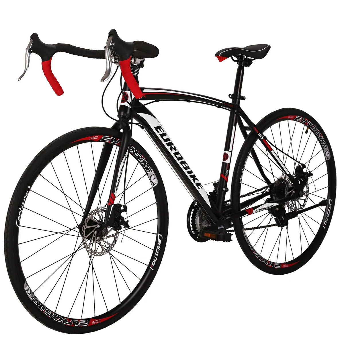 21 Speed 700C Black Road Bike X233193