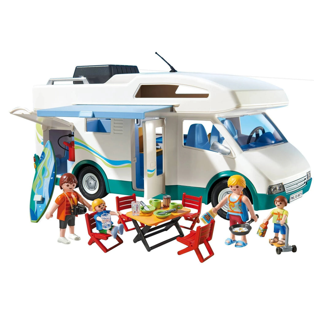Summer Camper C6019