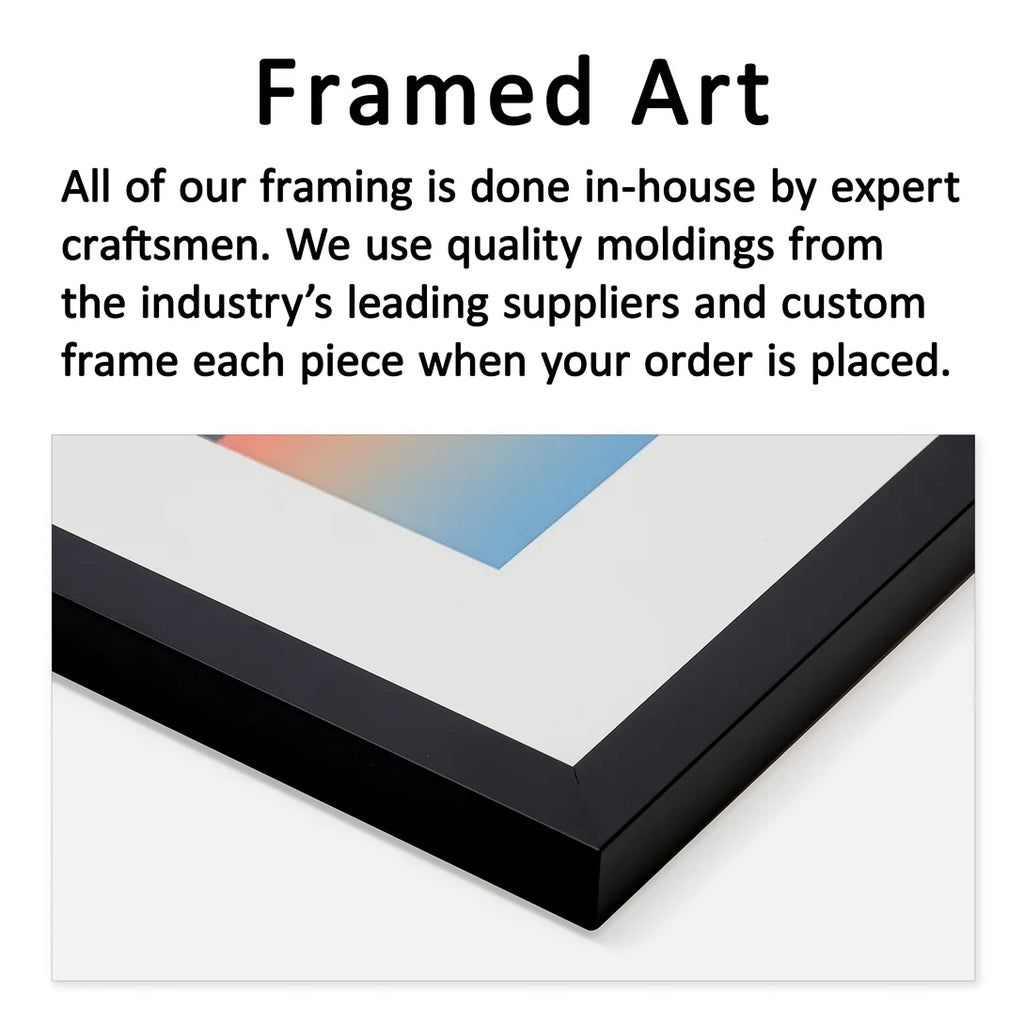 Framed Print 17-7/8" x 21-7/8" B239576