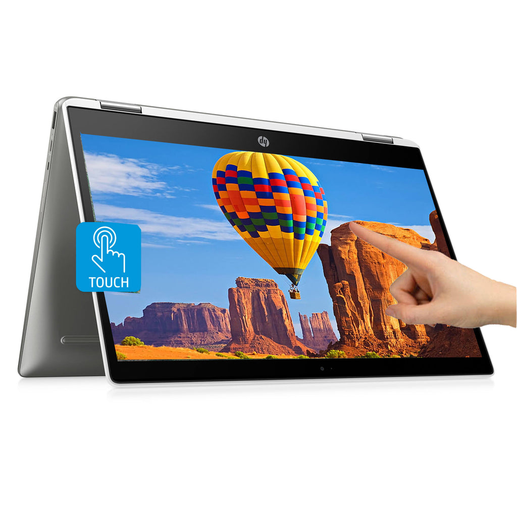 Chromebook 2-in-1 14-inch Touchscreen C60440