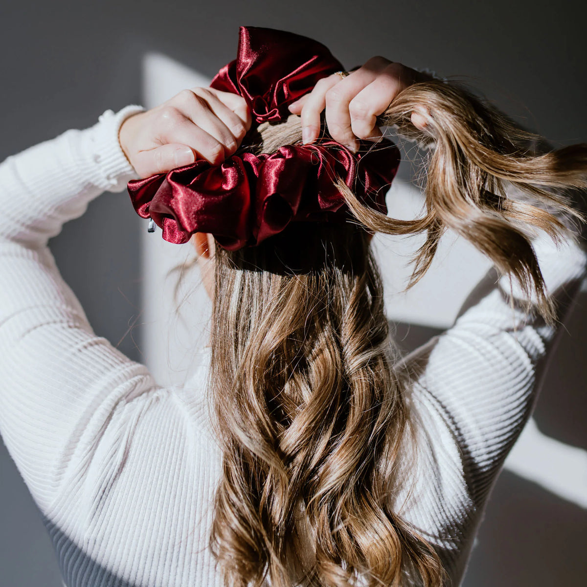 XXL Scrunchies W6449