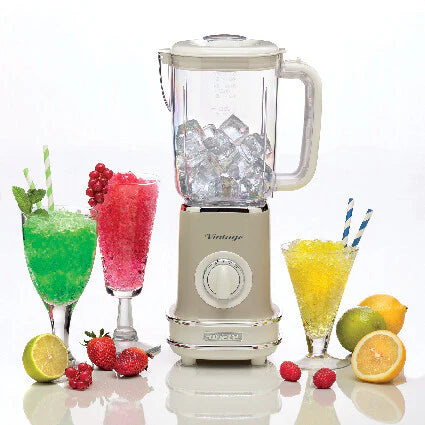 500W Beige Blender C5046