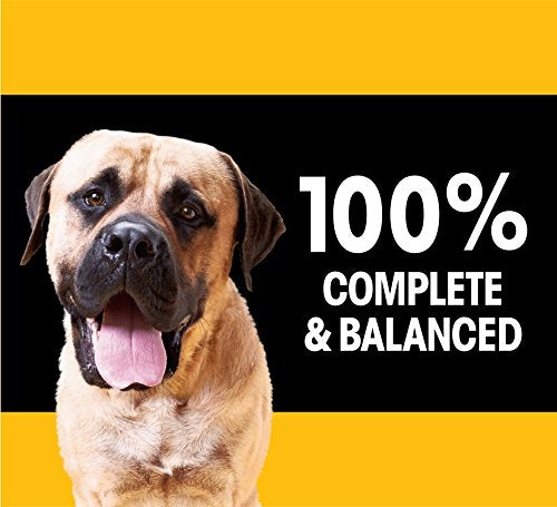 40 lb. Large Breed Dry Dog Food Roasted Chicken, Rice & Vegetable Flavor V6031