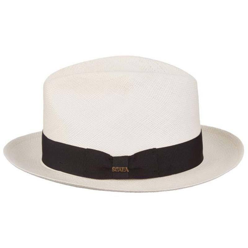 Panama Snap Brim Hat M3276