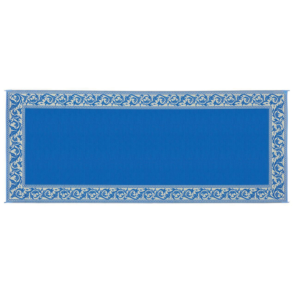 Blue/Beige Classical Mat W305875