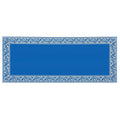 Blue/Beige Classical Mat W305875