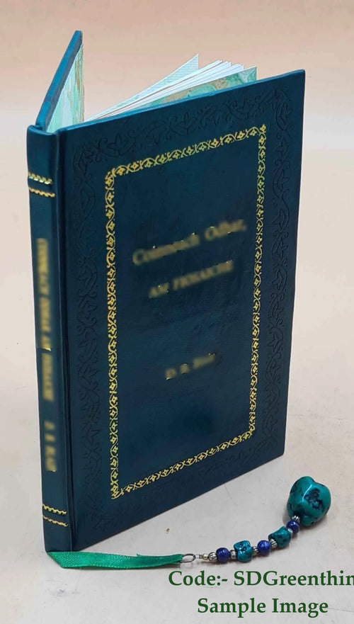 1596 Premium Leather Bound Q864