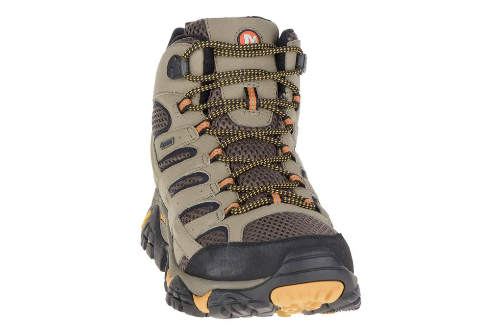 Walnut Wide 9.5 Mid Hiking Boots Z466