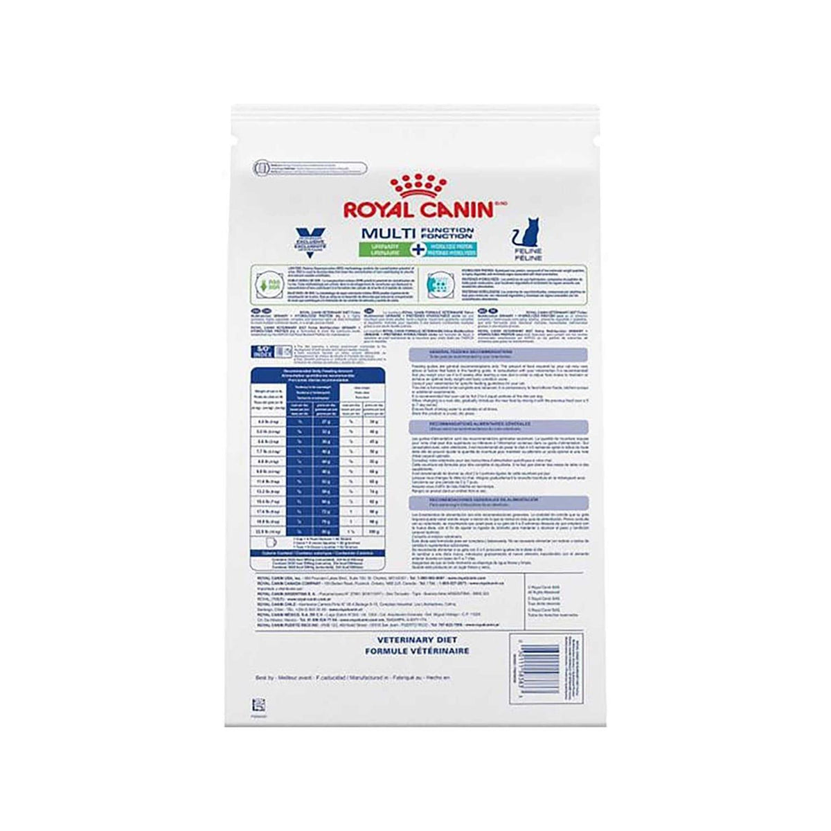 Hydrolyzed Protein Dry Cat Food C555557