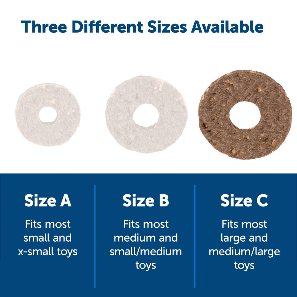 Dog Treat Ring Variety pk J172