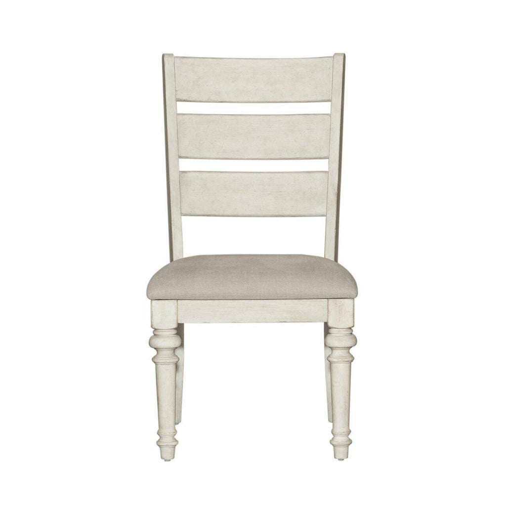 Ladder Back Side Chair G929