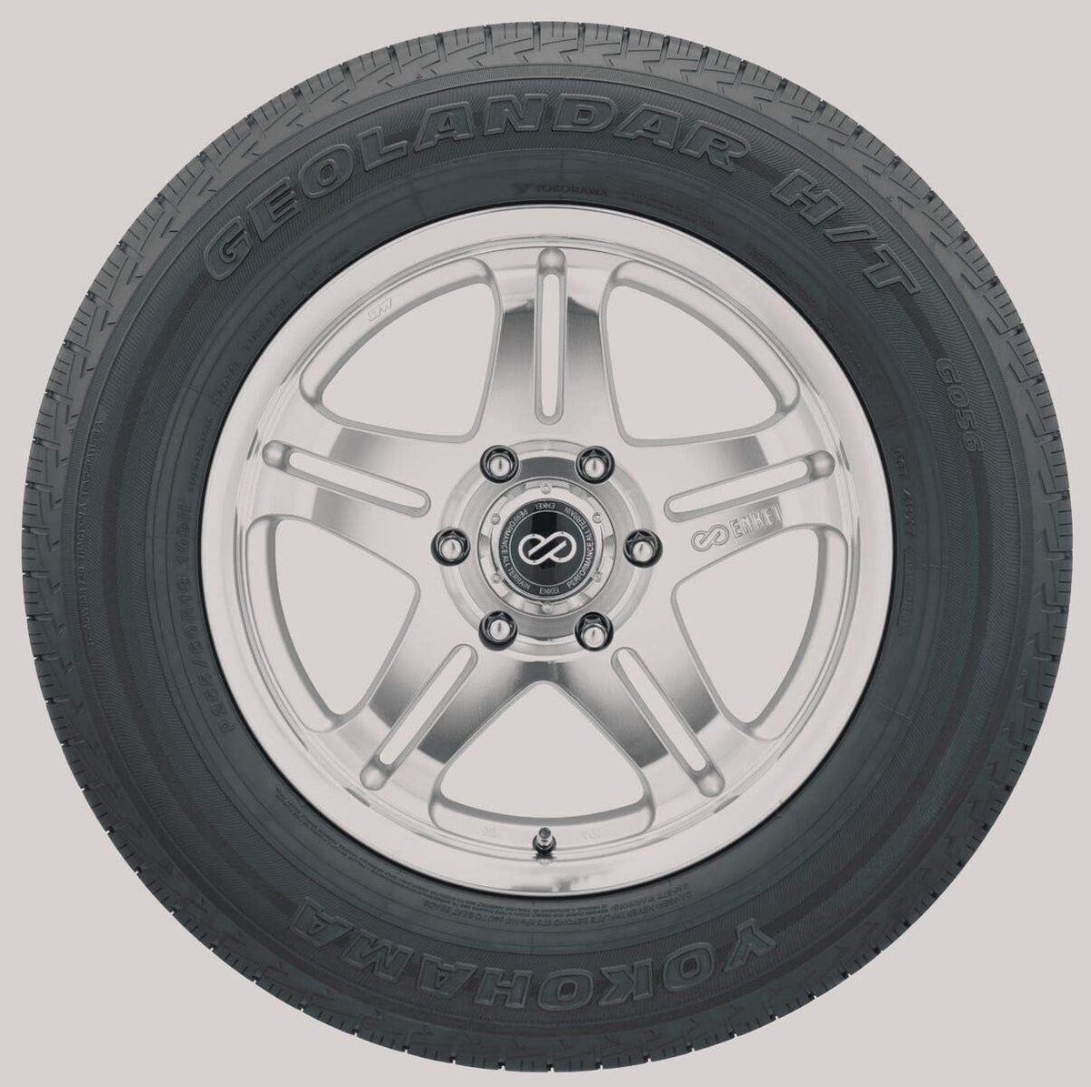 Yokohama Geolandar H/T G056 LT235/85R16 120 R U974669