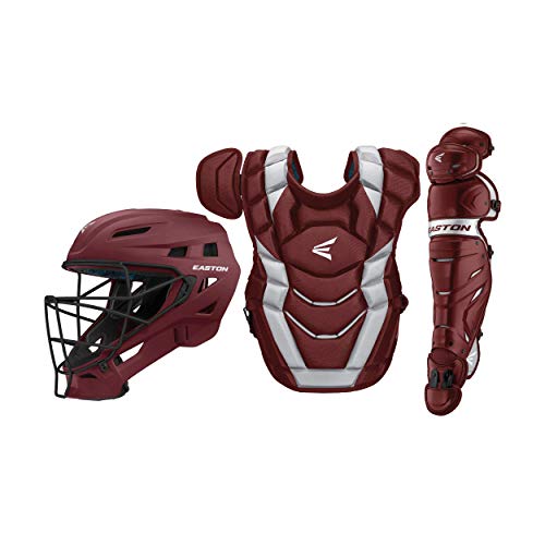 Youth Baseball Catcher's Equipment Box Set V51530