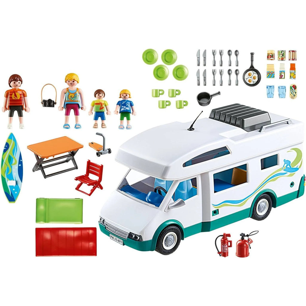Summer Camper C6019