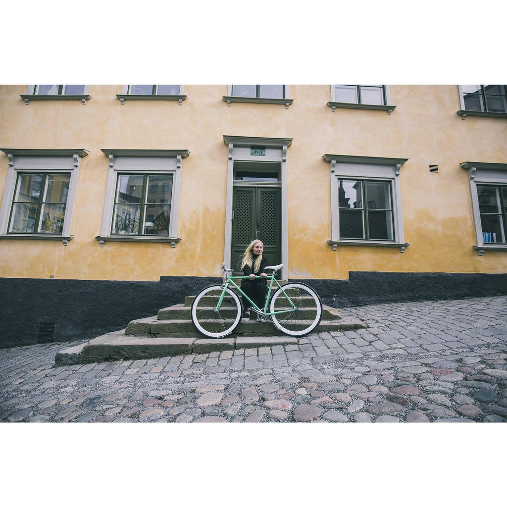 Celeste Green Ghost White 50cm Bike D62716