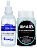 30 Caplets 850 mg + Hyaluronic Acid 100 ml H393