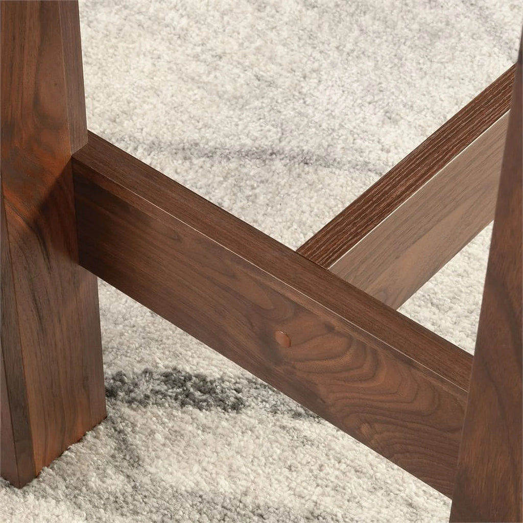 Grand Walnut Dining Table L599125