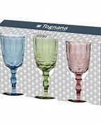 Set of 3 Glasses 260 cc Z9058