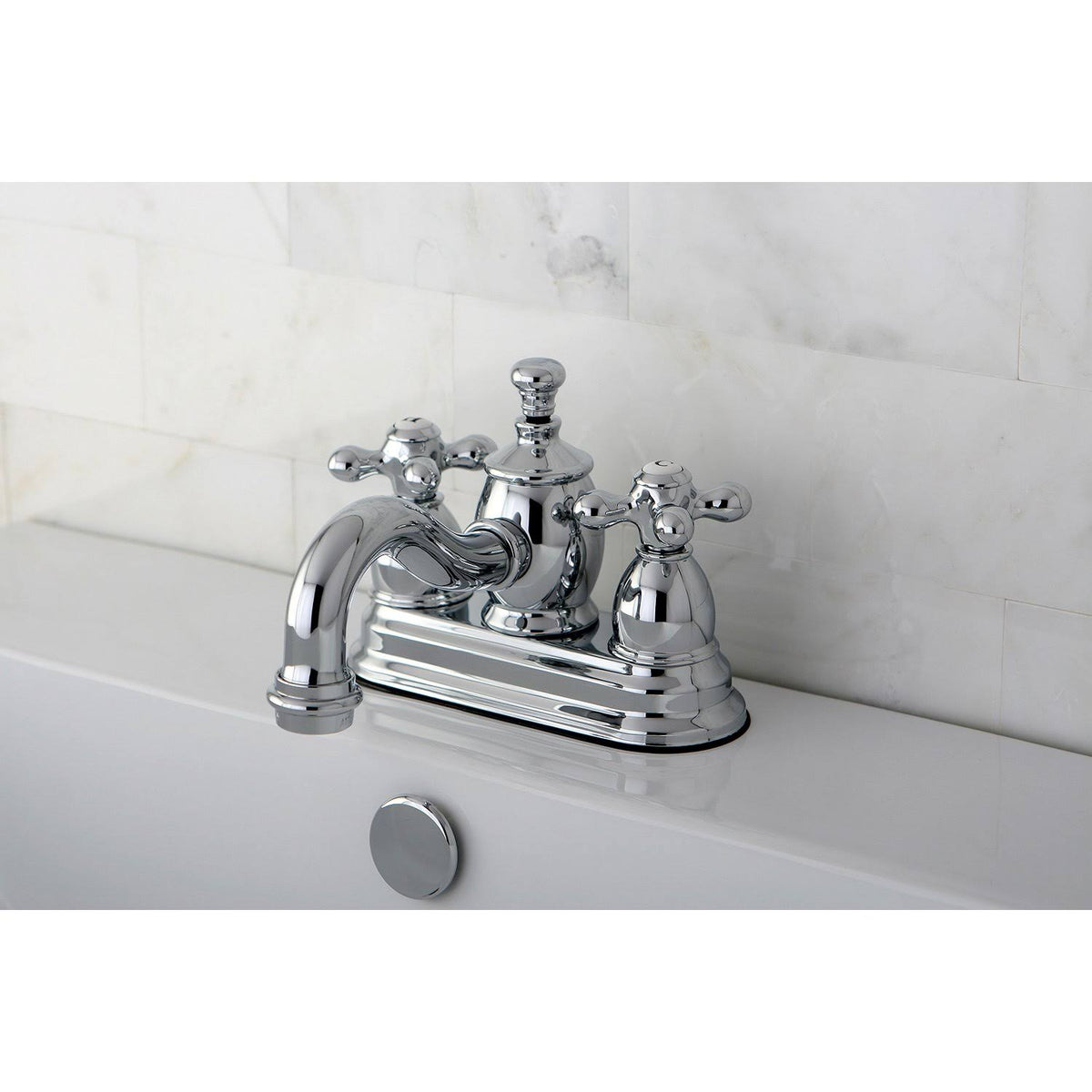 4x22 Centerset Bathroom Faucet K89566
