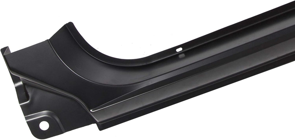 Cab Corners and Rocker Panels Kit Metal 4 Pcs H481