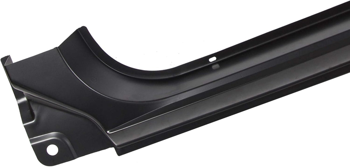 Cab Corners and Rocker Panels Kit Metal 4 Pcs H481