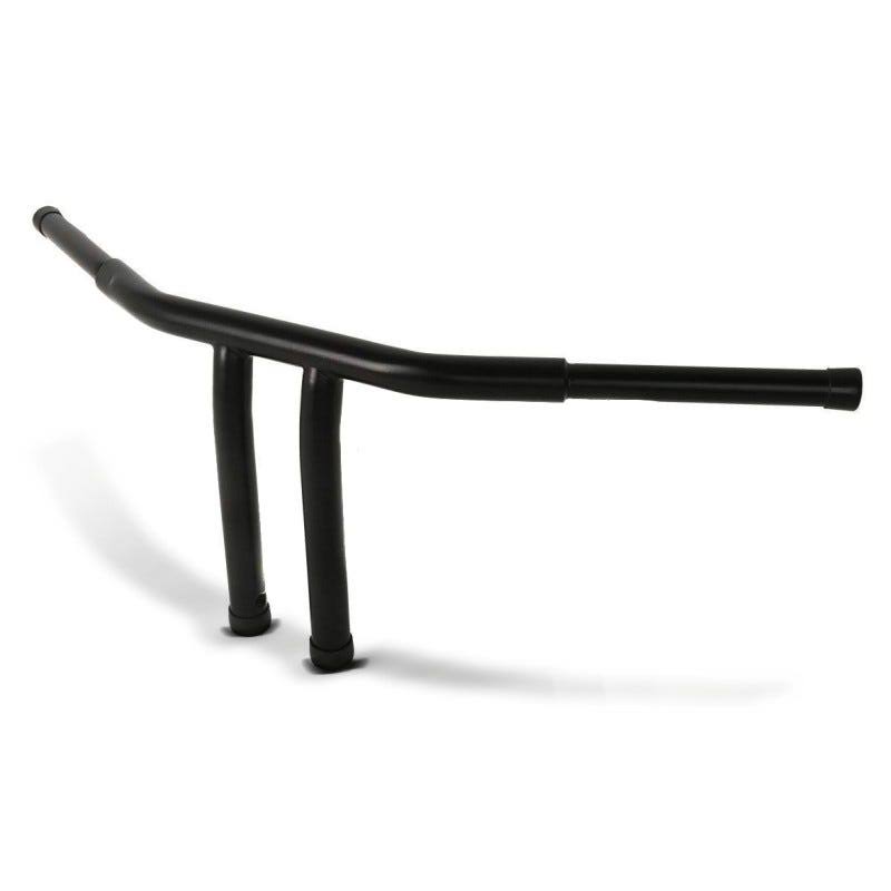 Black 10x22 Fat T-Bar Handlebar S3159