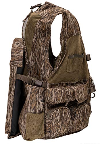 Camo Turkey Vest with Removable Fold Away Seat O15547