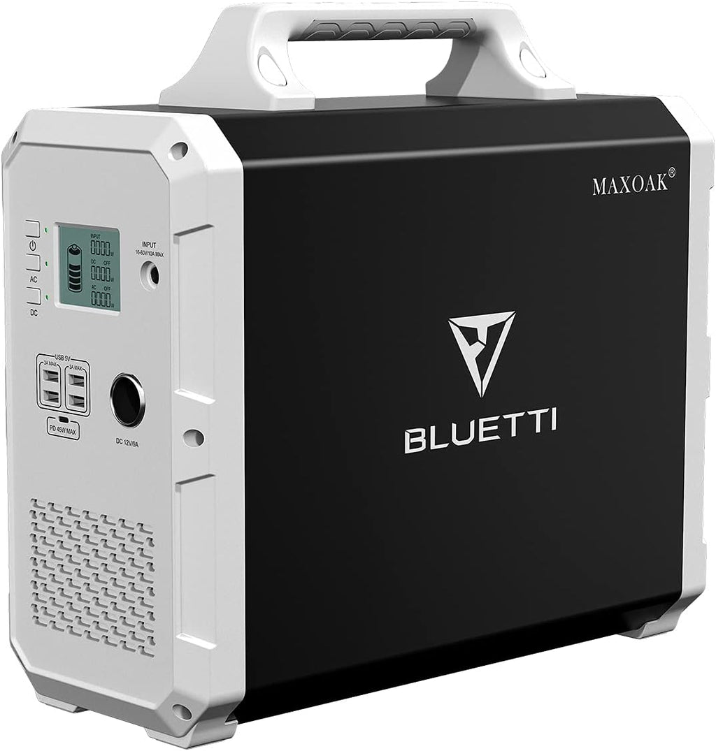 1500Wh Portable Power Station with AC Outlet X8095