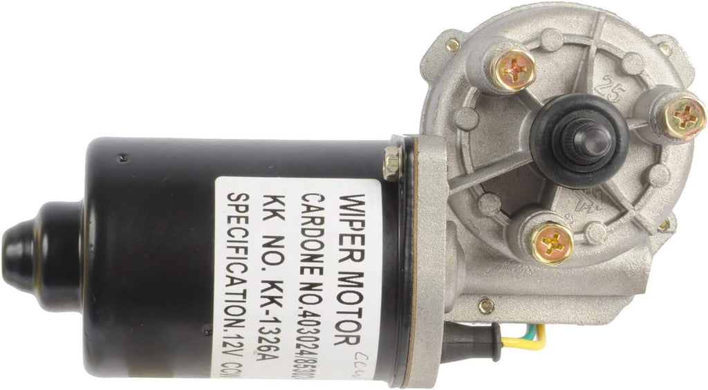 New Wiper Motor Pack of 2 S7685